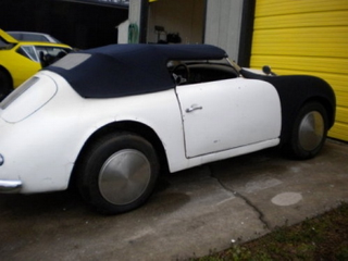 Illustration for article titled For $22,500, Get a Porsche Pervertible
